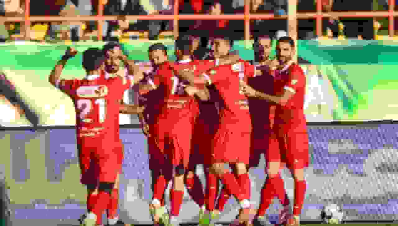 ترکیب پرسپولیس برای دربی تهران؛ حضور اوریه و نیمکت‌نشینی بیفوما