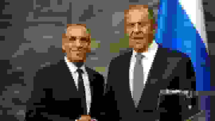 رایزنی وزیران خارجه مصر و روسیه درباره برنامه هستهای ایران