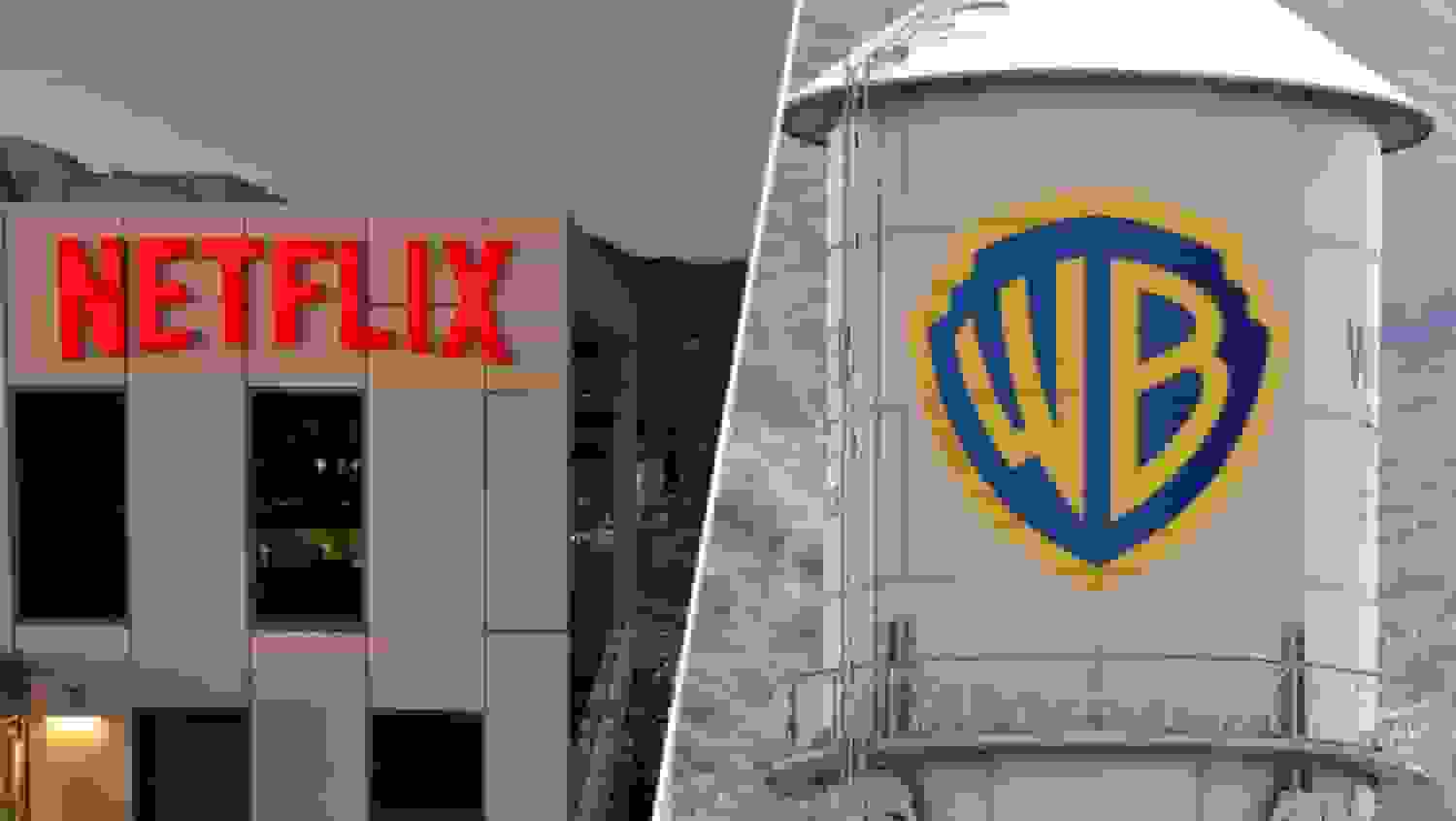 نتفلیکس شرکت برادران وارنر دیسکاوری را خریداری کرد