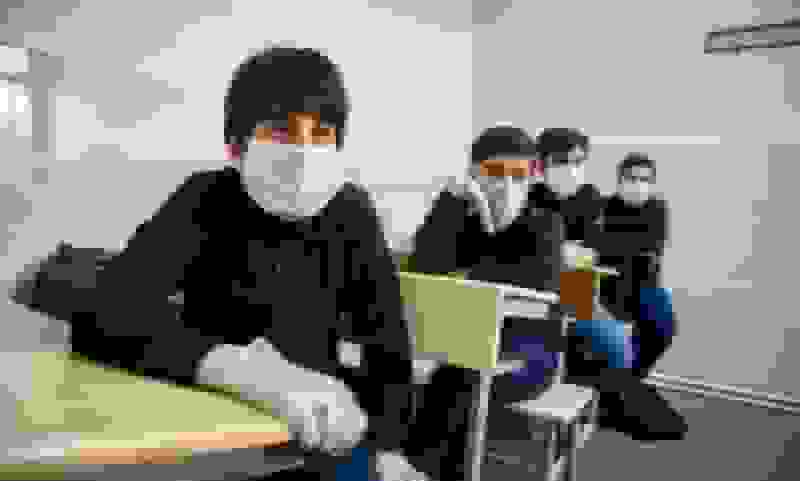 تعطیلی دوروزه مدارس مازندران به دلیل شیوع آنفولانزا