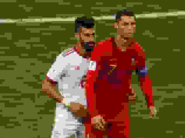 درخواست یک میلیون‌دلاری رونالدو و رفقا برای بازی با ایران