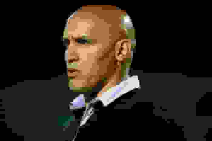 معارفه علیرضا منصوریان به عنوان سرمربی جدید تیم الطلبه عراق