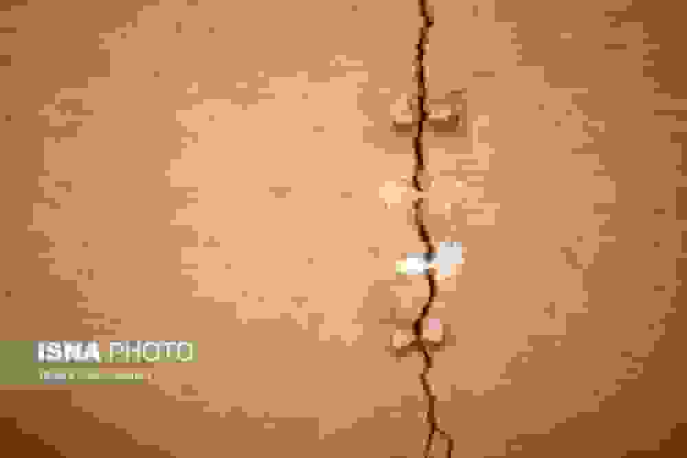 نقش رستم زیر سایه برداشت بی‌رویه آب