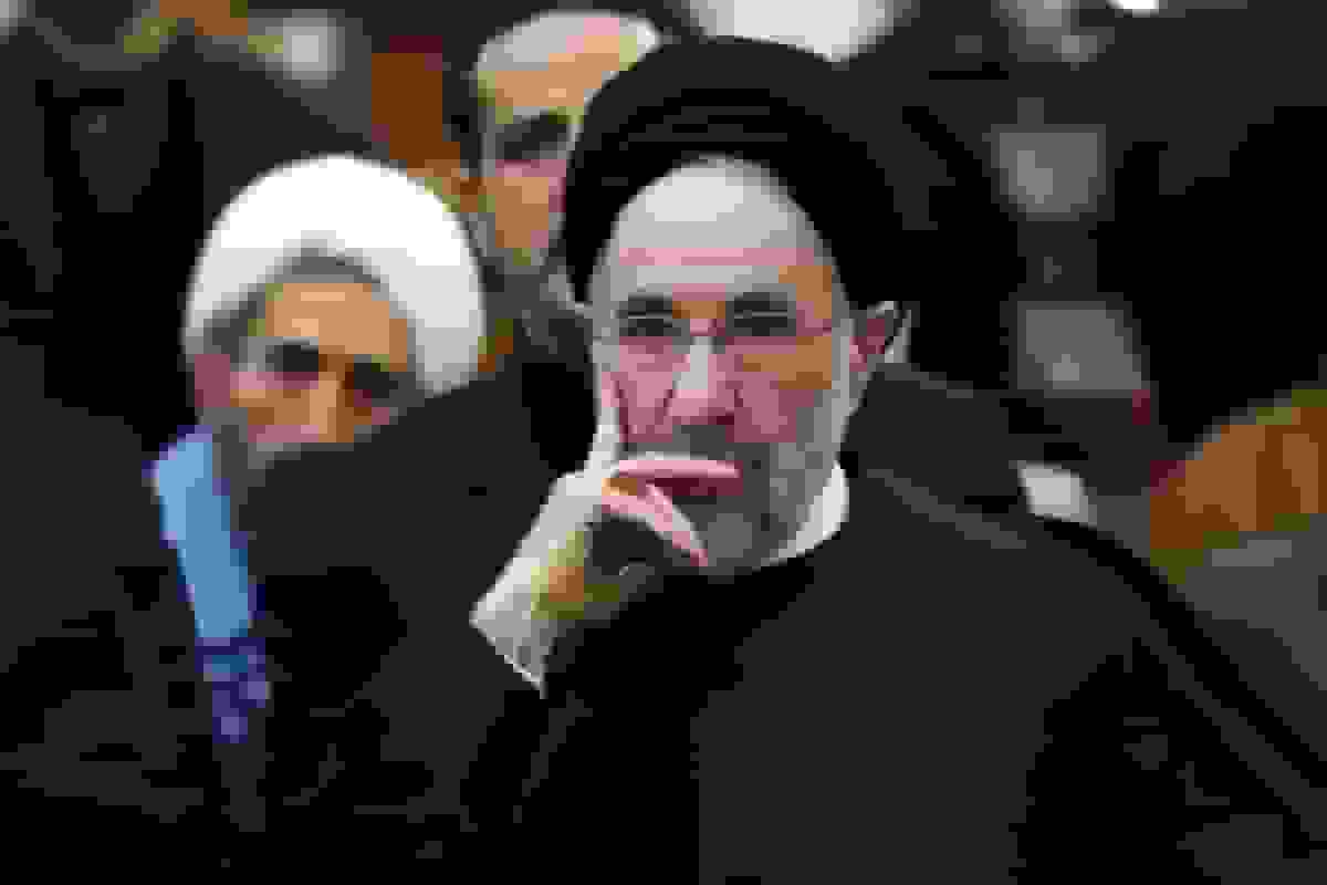 سید محمد خاتمی: قدرت و سیاست باید از علم تمکین کند، نه آن را تسخیر نماید