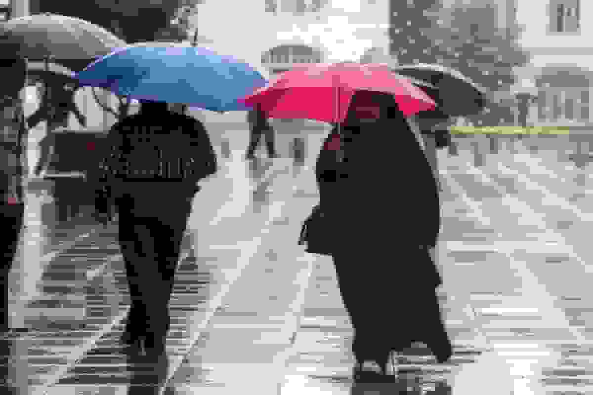 سامانه بارشی گسترده فردا در راه است/ بارندگی در چند استان غربی کشور