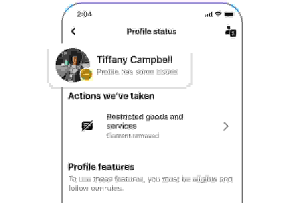 اینستاگرام بازیابی اکانت‌های هک شده را ساده‌تر کرد