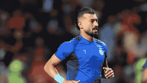 شایعه اخراج رامین رضائیان از استقلال تکذیب شد