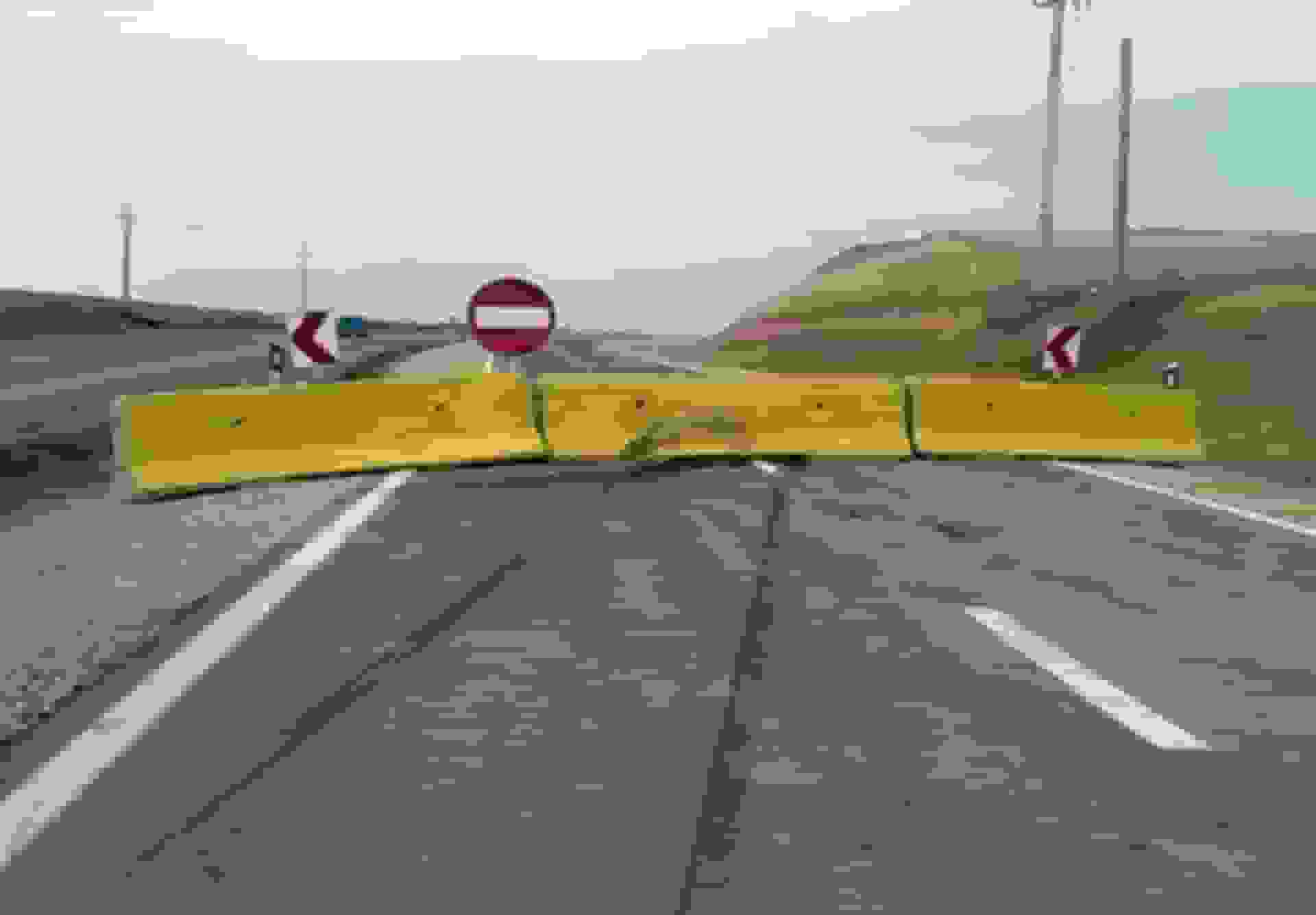 محور کندوان تا چهارشنبه مسدود شد/ هراز و سوادکوه مسیرهای جایگزین