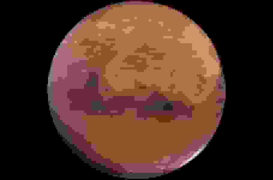 اثبات نظریه اینشتین: زمان در مریخ سریعتر از زمین میگذرد