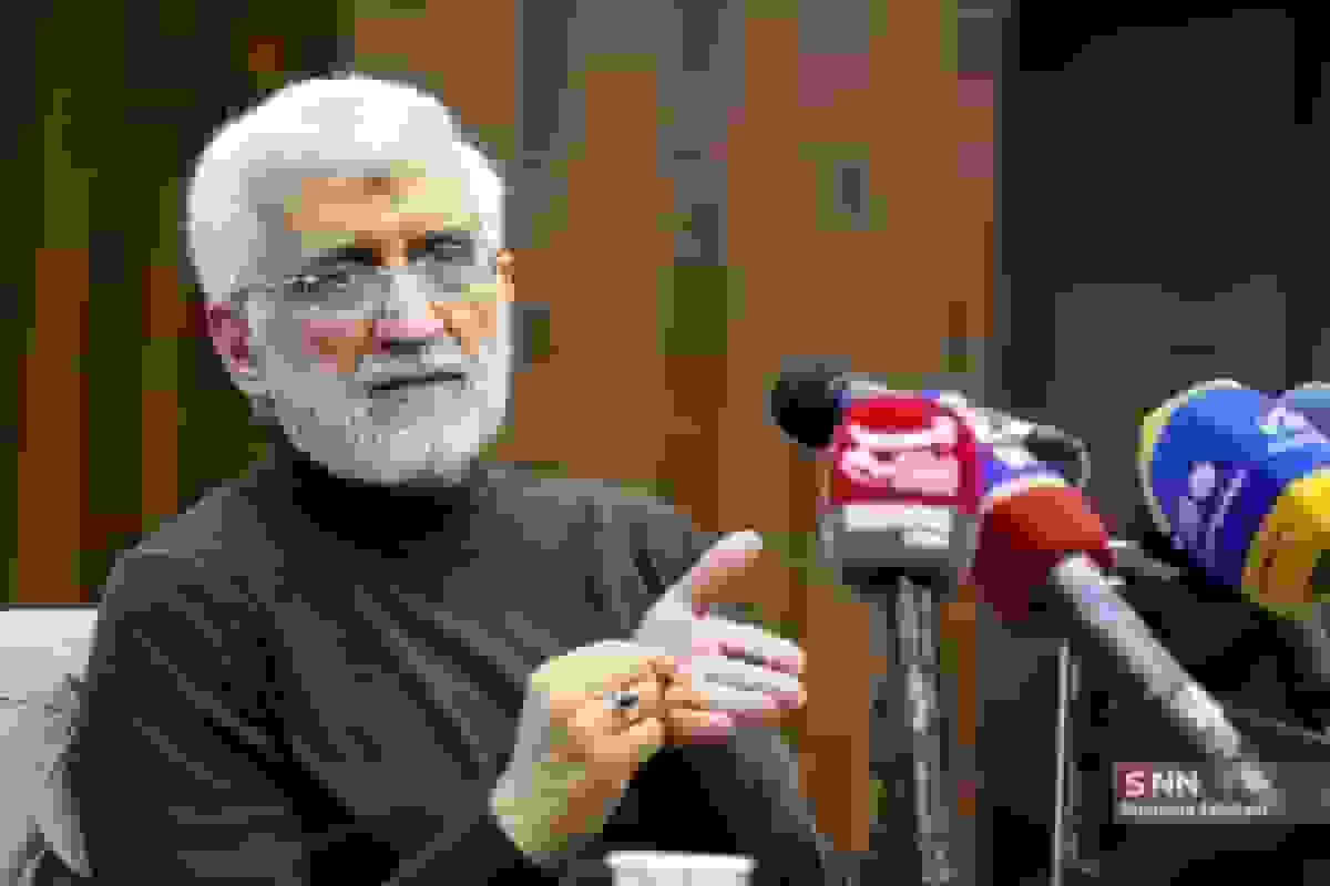 سعید جلیلی: دشمن در حال شکست است اما برخی خواهان تغییر پارادایم هستند