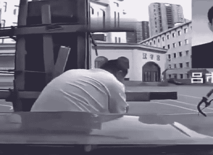 فیلم تکان‌دهنده از چین: راننده پس از برخورد عمدی، عابر پیاده را می‌کشد تا از پرداخت غرامت مادام‌العمر فرار کند