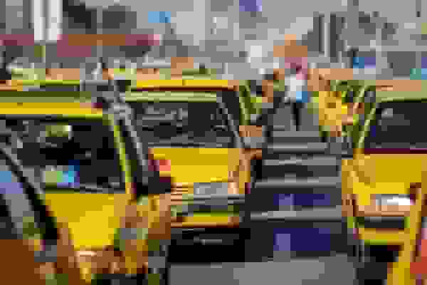 رانندگان تاکسی در طرح زوج و فرد جریمه نمیشوند