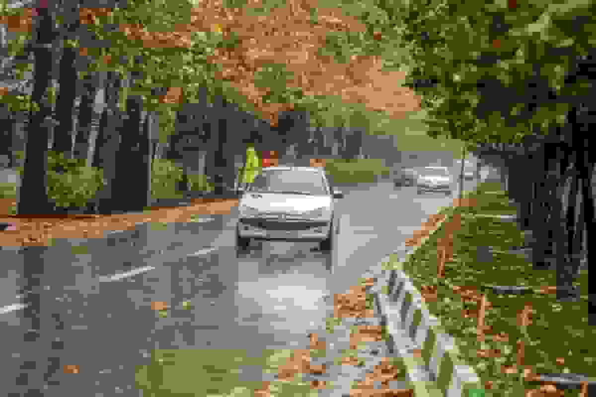 بارش باران در ارومیه و پیرانشهر موجب آبگرفتگی معابر شد