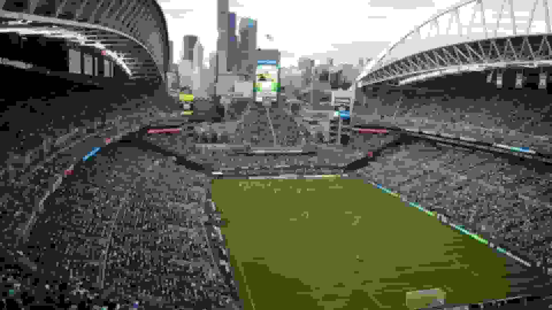 سیاتل درباره مسابقه افتخار: دخالتی در بازی ایران و مصر نداریم