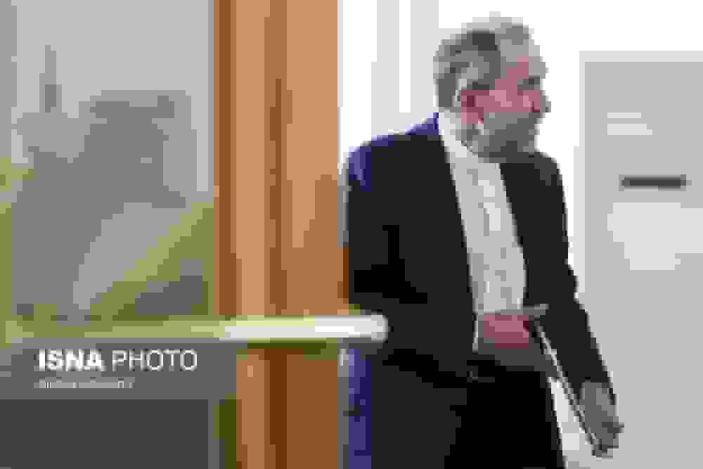 نشست کمیته سه‌جانبه مشترک ایران، عربستان سعودی و چین در تهران