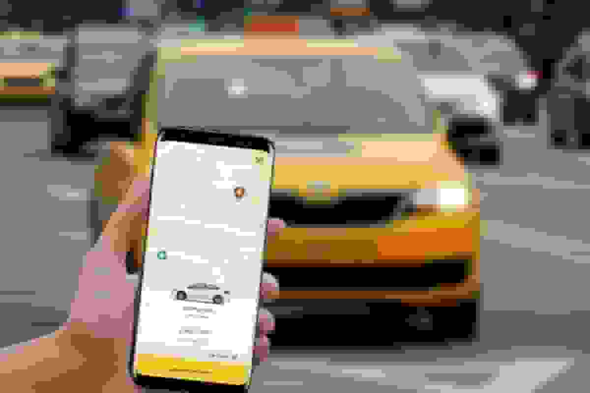 کارگروه اضطرار آلودگی هوای تهران: تاکسی‌های اینترنتی هم باید طرح زوج و فرد را رعایت کنند