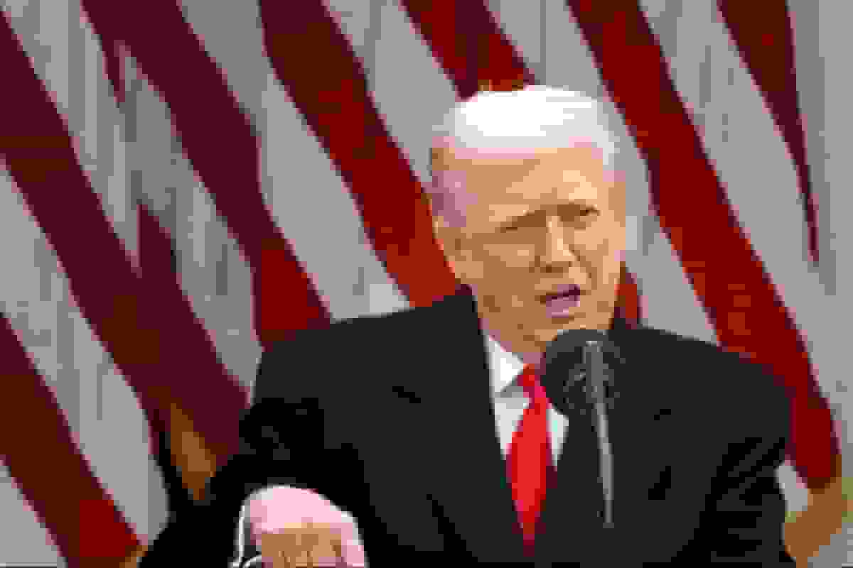 ترامپ: مکزیک باید فوراً به مشکل آب و فاضلاب مرزی رسیدگی کند