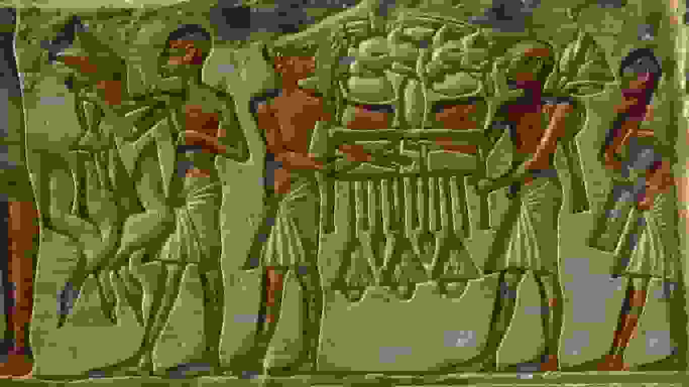 کشف شواهد اعتیاد در مصر باستان؛ تریاک در ظروف توت‌عنخ‌آمون