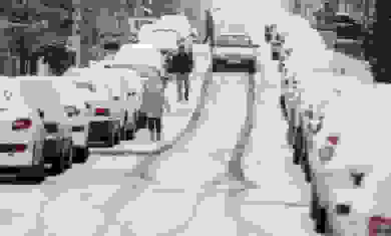 شمال و شرق تهران سفیدپوش شد