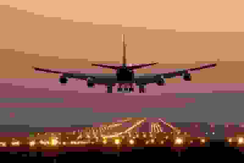 ترکیدن لاستیک هواپیما در پرواز تهران-بغداد و مدیریت حرفه‌ای کنترلرهای مراقبت پرواز