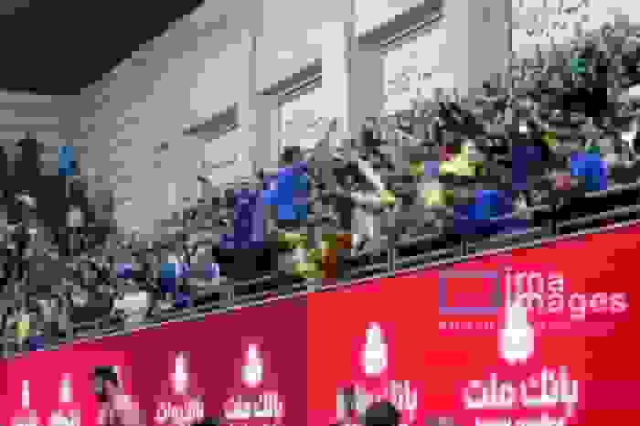 روز پایانی لیگ برتر کشتی آزاد ایران: قهرمانی تیم بانک شهر