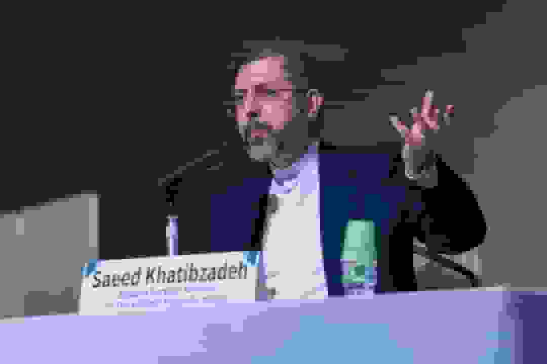 خطیب‌زاده: روابط ایران و چین مبتنی بر انتخاب است نه اجبار