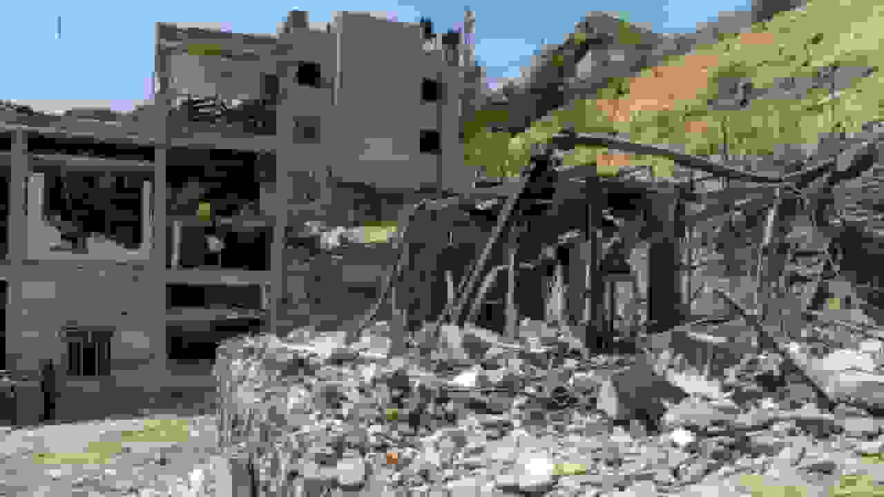 تصاویر دیده نشده از زندان اوین در مستند جدید الجزیره درباره جنگ ۱۲ روزه