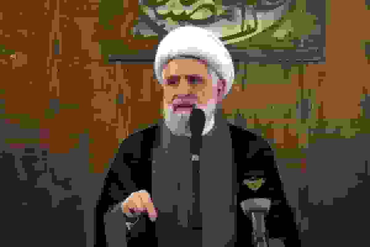 شیخ نعیم قاسم: حتی اگر آسمان به زمین بیاید برای اسرائیل خلع سلاح نخواهیم شد