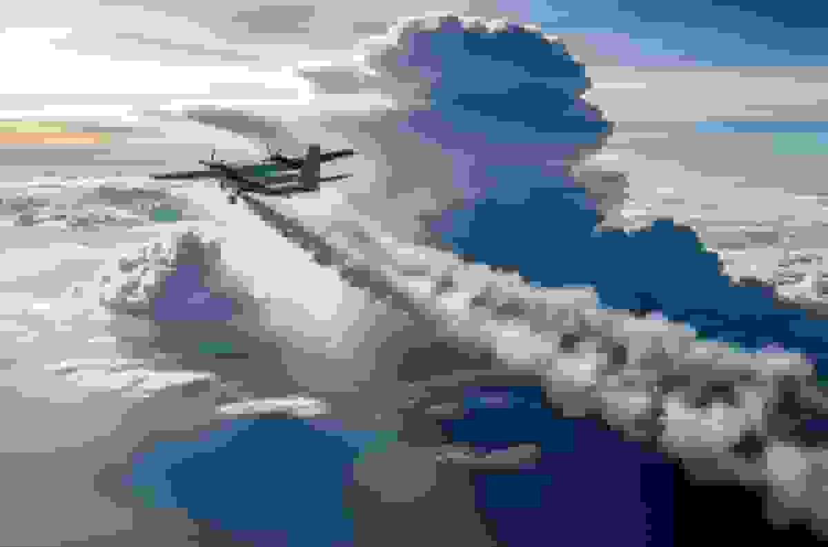 هواشناسی: بارش‌های کنونی طبیعی است و ارتباطی با بارورسازی ابرها ندارد