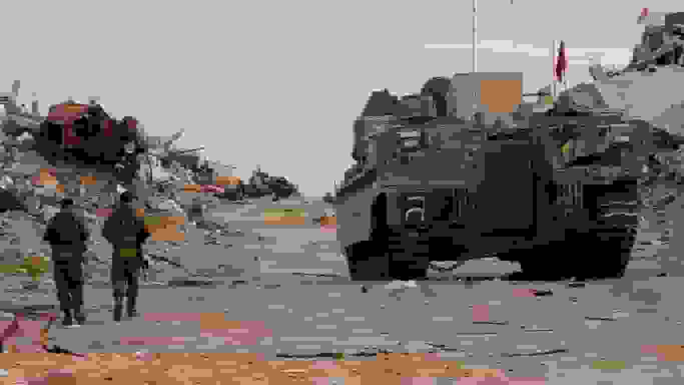 بن‌بست در مرحله دوم صلح غزه: عدم تعهد کشورها به اعزام نیروی حافظ صلح