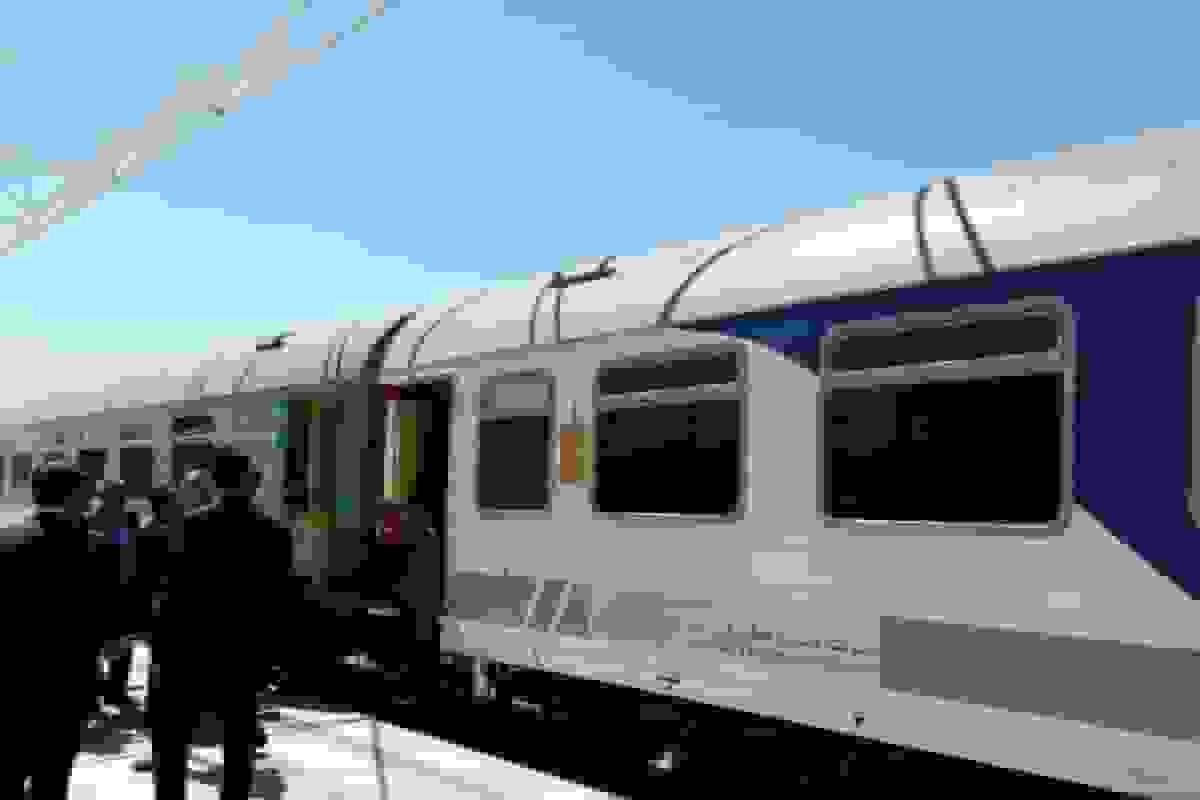 پیشفروش بلیت قطارهای مسافری دی ماه از فردا آغاز میشود