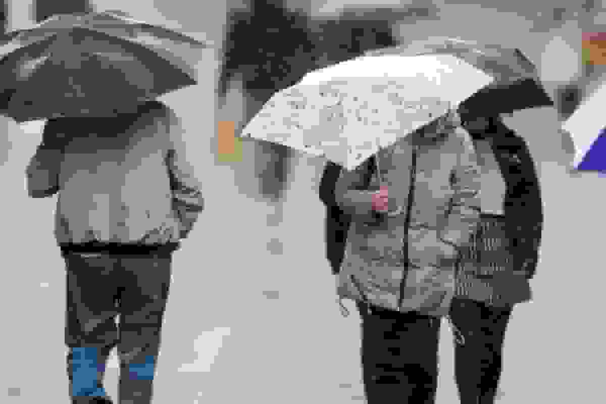 هشدار قرمز هواشناسی: ورود سامانه‌های بارشی پیاپی به ایران طی ۳ روز