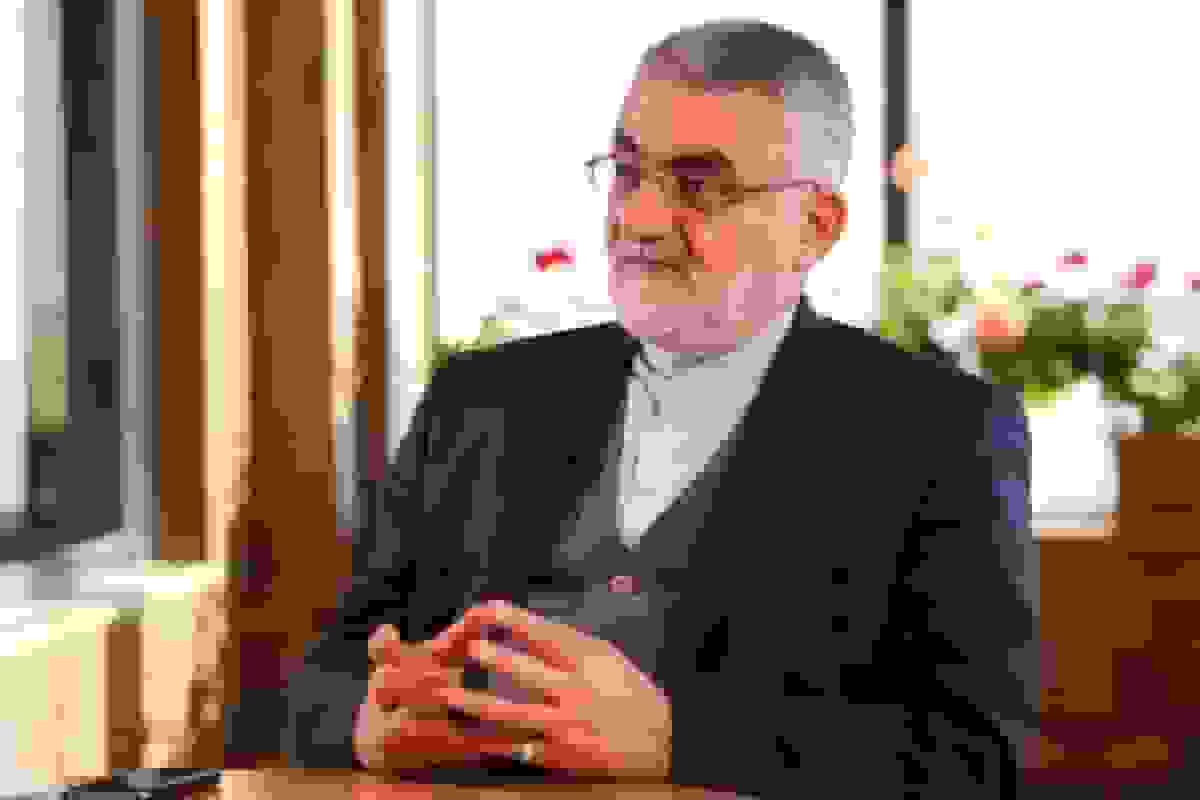 بروجردی: عذرخواهی آمریکا از حمله به ایران اولین قدم برای جبران مافات است