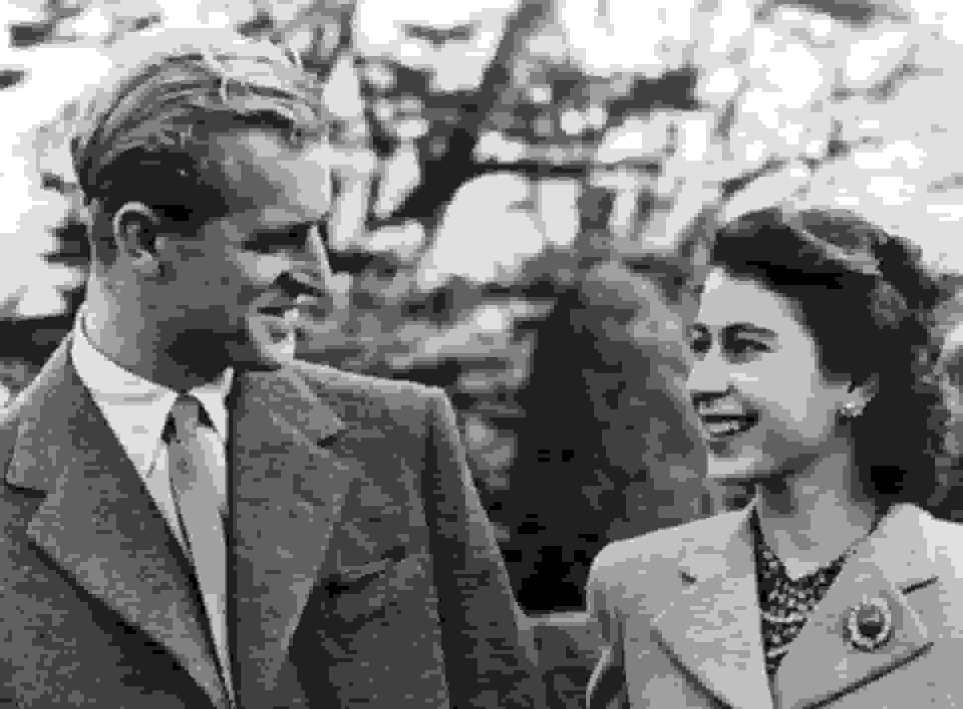 تقاضای فیلیپ شوهر ملکه انگلستان برای عضویت در شورای سلطنتی اسب ایران