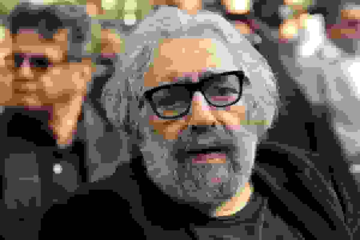 مسعود کیمیایی از بیمارستان مرخص شد