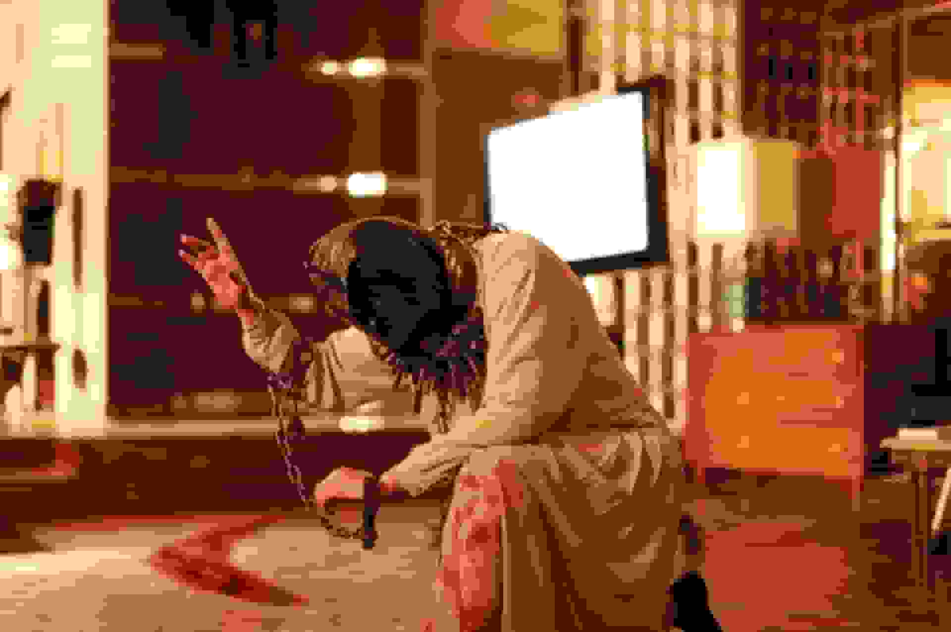 لیلا حاتمی: عجیب است فیلم «قاتل و وحشی» اجازه پخش ندارد