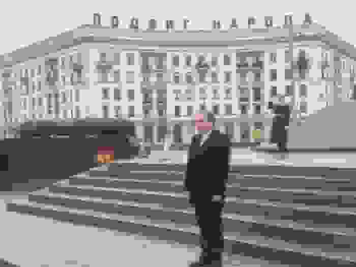 عراقچی در مینسک به کشته‌شدگان جنگ جهانی دوم بلاروس ادای احترام کرد