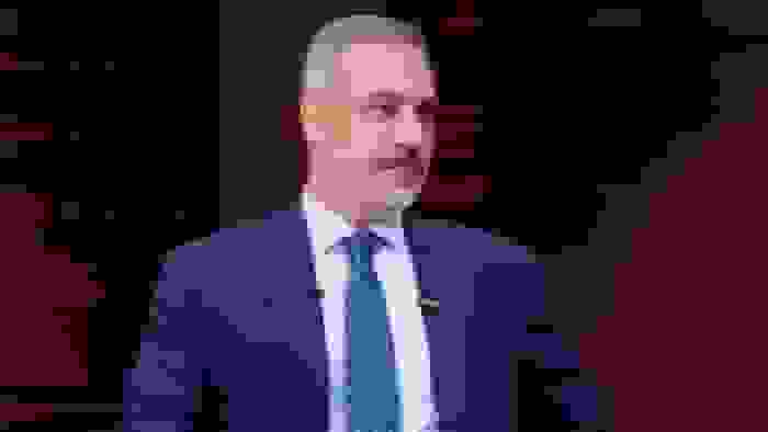 وزیر خارجه ترکیه: آزمون تاریخی سوریه را پشت سر گذاشتیم و آماده برپایی میز صلح برای اوکراین هستیم