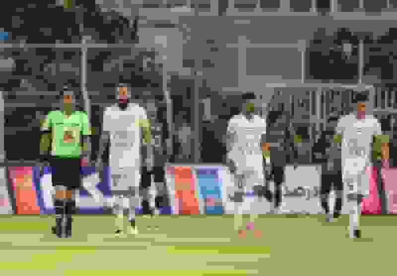 سومین تساوی پیاپی استقلال در خانه خیبر خرم‌آباد با نتیجه یک‌بریک