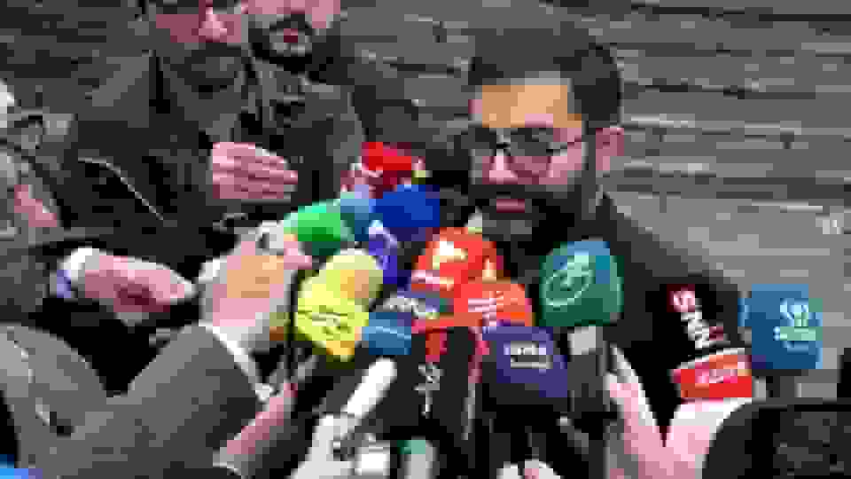 سقاب اصفهانی: تصمیمات جدید درباره بنزین و آلودگی هوا در نوبت بررسی دولت است