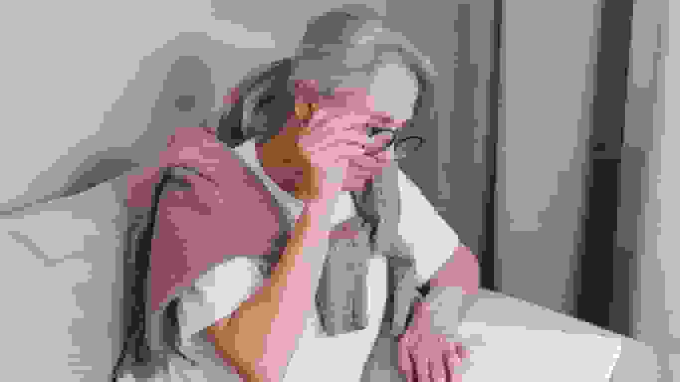 موهای سفید نشانه دفاع بدن در برابر سرطان است