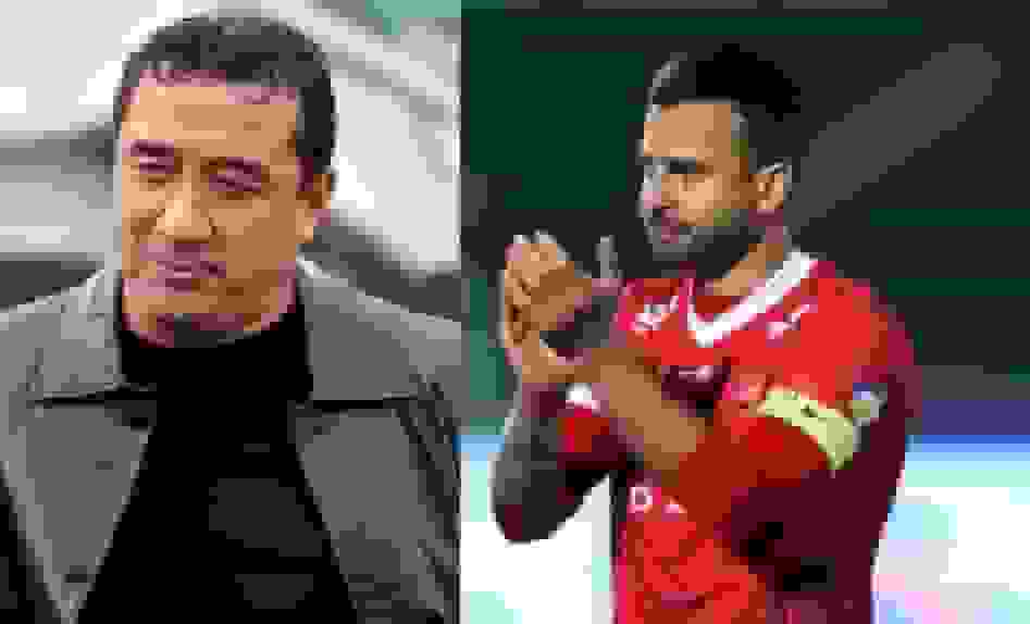 جریمه ۵۰۰ میلیونی سروش رفیعی و خداداد عزیزی توسط کمیته انضباطی