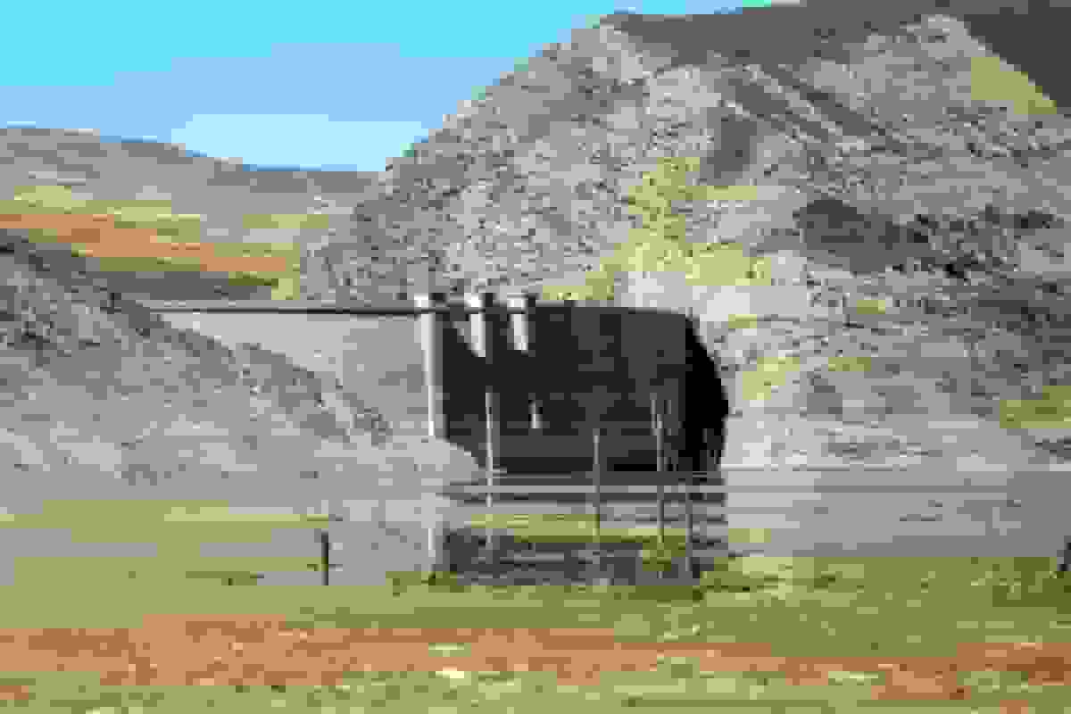 کاهش بیش از ۵۰ درصدی بارندگی در اکثر مناطق کشور و وضعیت بحرانی سدها