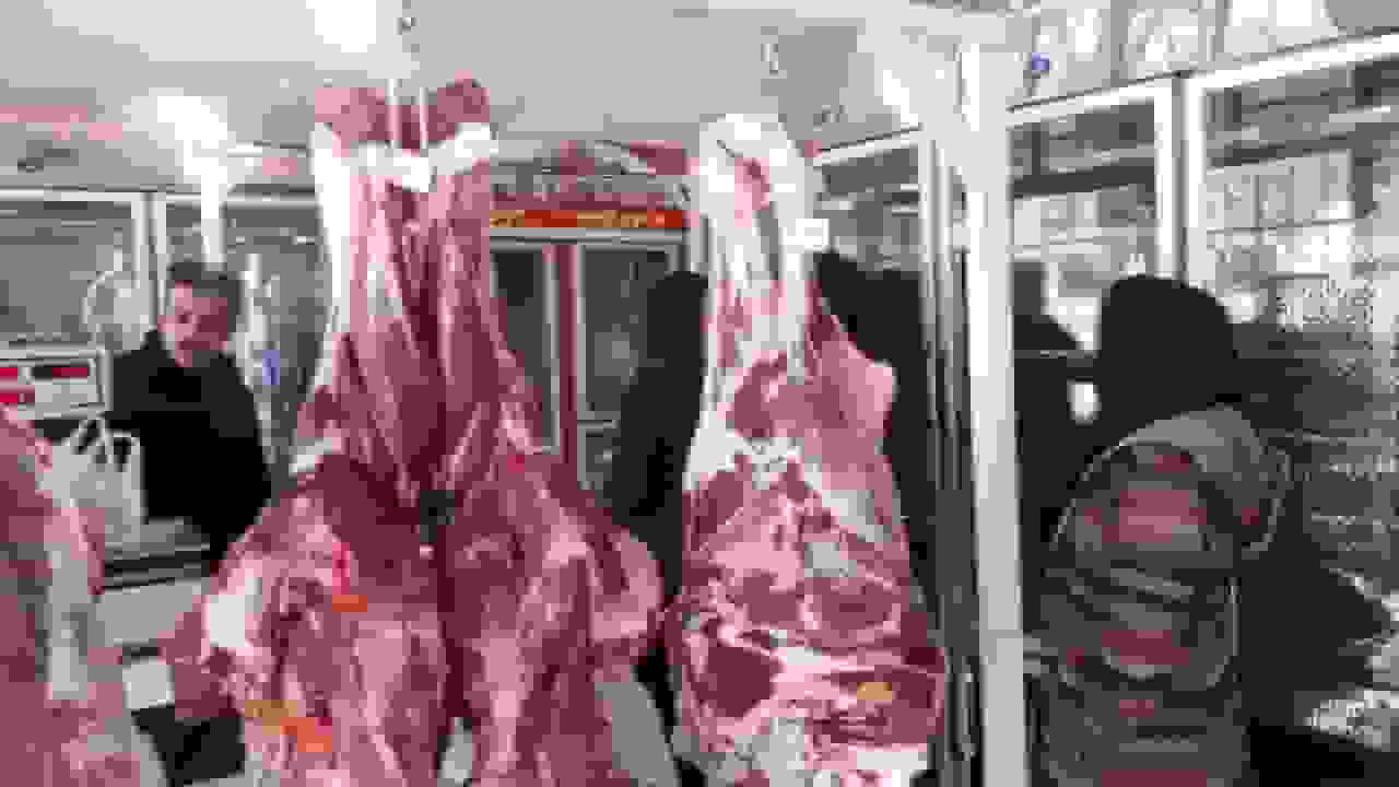 قیمت گوشت امروز ۲۵ آذر ۱۴۰۴