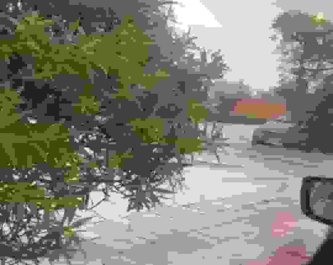 بارش سنگین باران در بندرعباس