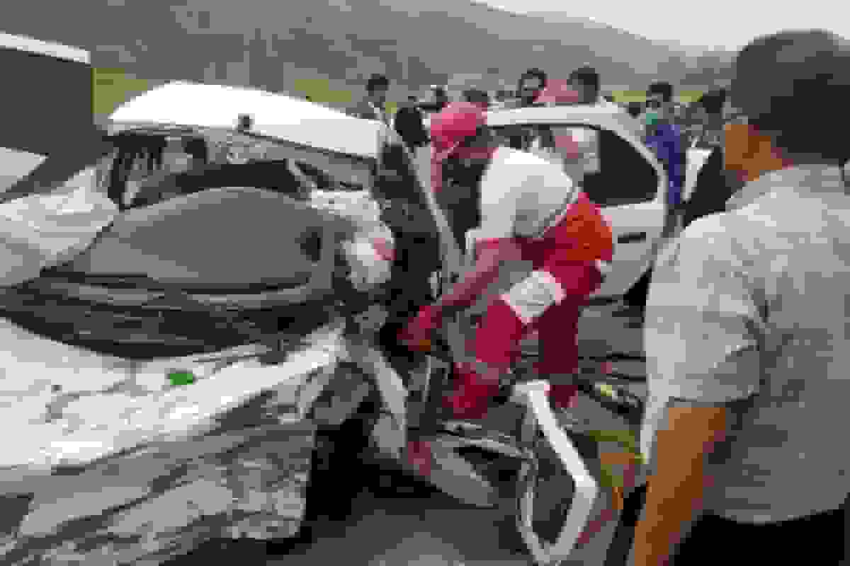 وزیر بهداشت: سالانه ۲۰ هزار مرگ جاده‌ای در ایران با تمرکز بر جوانان و موتورسواران