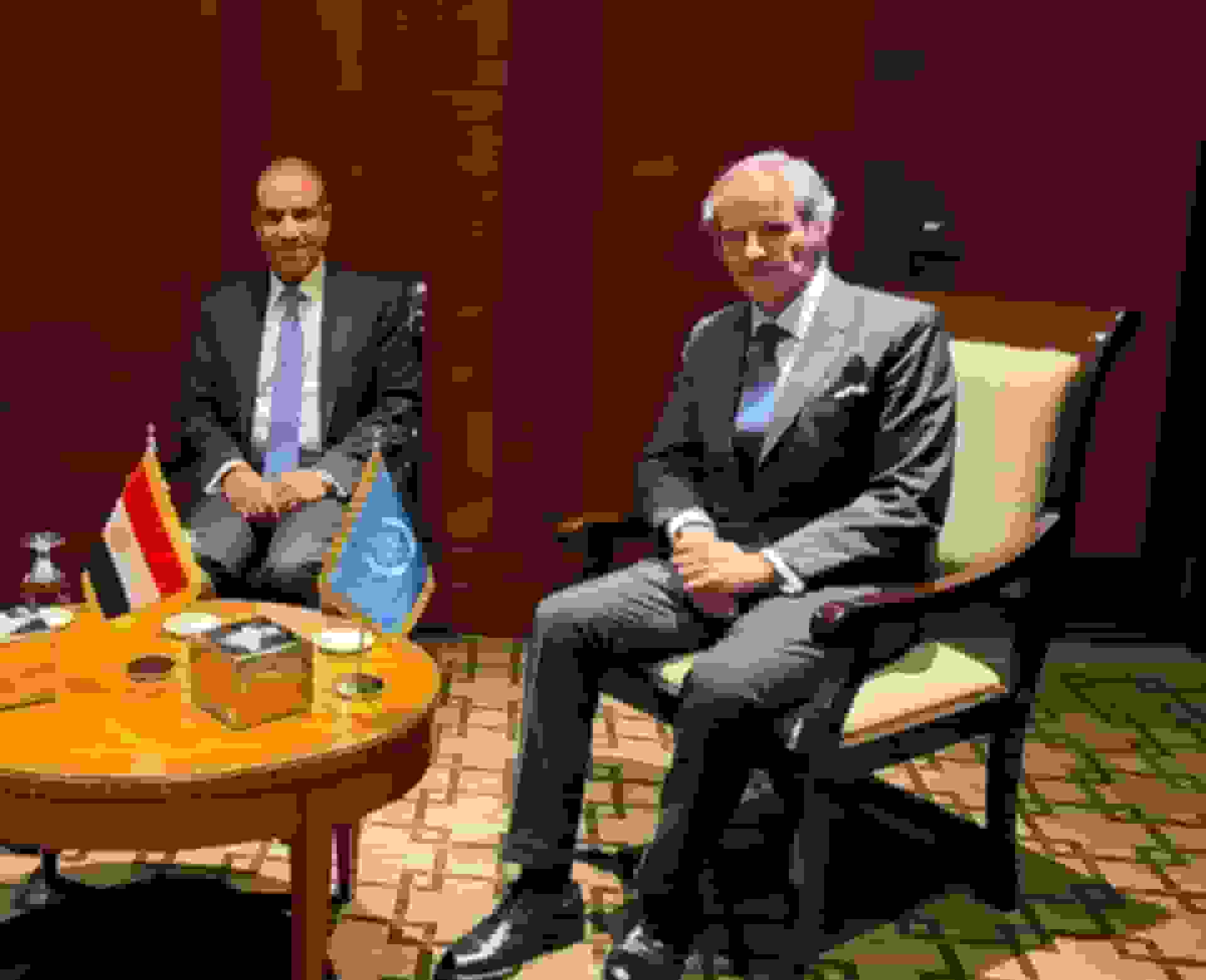 رایزنی وزیر خارجه مصر و گروسی درباره پرونده هستهای ایران