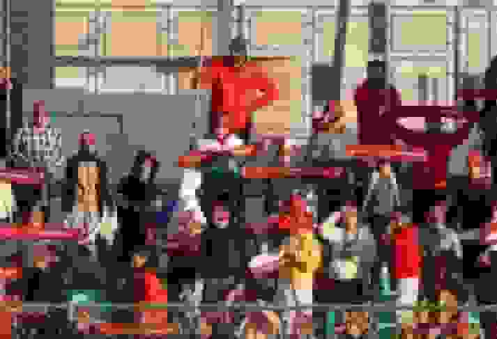 نامه پرسپولیس به سازمان لیگ برای سهمیه ۱۰ درصدی هواداران در بازی مقابل تراکتور