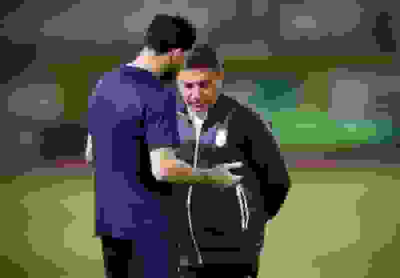 رأی قلعه‌نویی و جهانبخش به عثمان دمبله در مراسم بهترین‌های فوتبال جهان