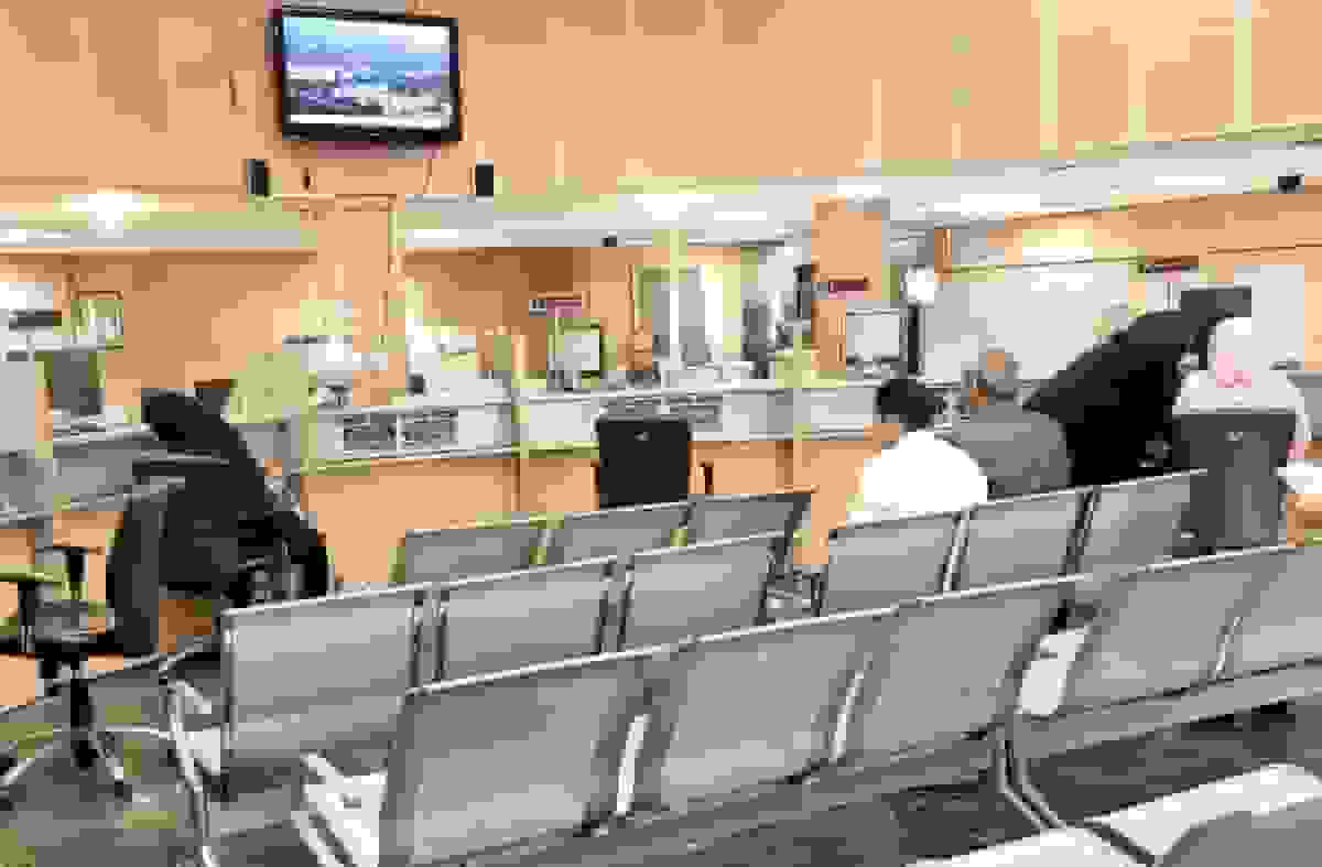 ساعت کاری بانک‌ها از اول دی ماه ۷:۳۰ تا ۱۳:۳۰